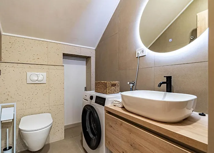 3 Bedroom In Nyaraló Prižba